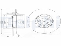 DELPHI BG3402