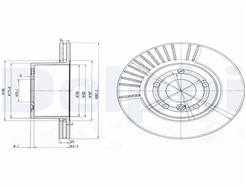 DELPHI BG3737C