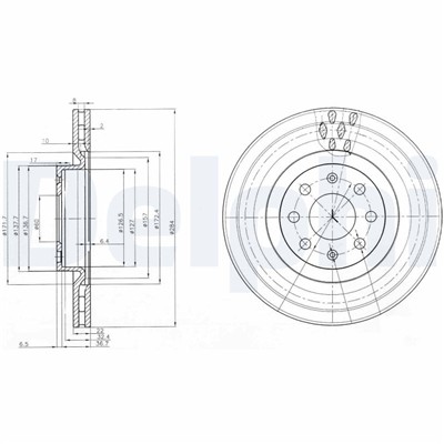 DELPHI BG3944 EAN: 5012759360484.