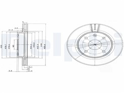 DELPHI BG4003