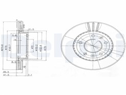 DELPHI BG4015