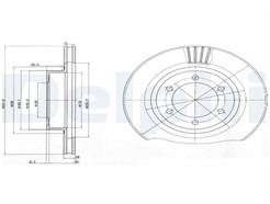 DELPHI BG4052