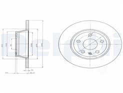 DELPHI BG4089