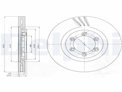 DELPHI BG4112
