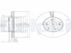 DELPHI BG4119