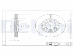 DELPHI BG4175