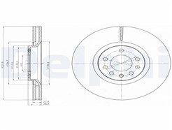 DELPHI BG4185C