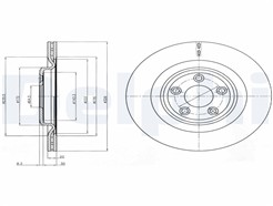 DELPHI BG4202C
