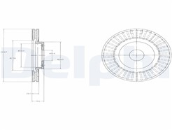 DELPHI BG4214