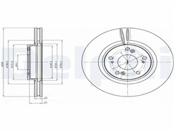 DELPHI BG4224