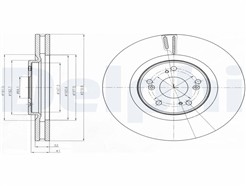 DELPHI BG4225