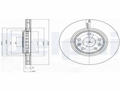 DELPHI BG4266
