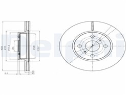 DELPHI BG4274