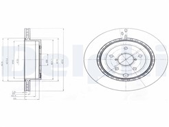 DELPHI BG4287