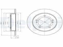 DELPHI BG4289