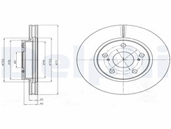 DELPHI BG4304