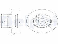DELPHI BG4312