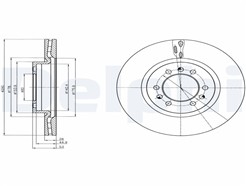 DELPHI BG4339