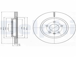 DELPHI BG4388C