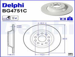 DELPHI BG4751C