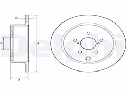 DELPHI BG4776C