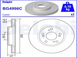 DELPHI BG4996C