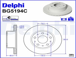 DELPHI BG5194C