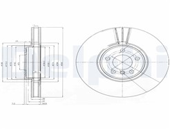 DELPHI BG9004