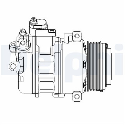 DELPHI CS20370 EAN: 5012759981566.