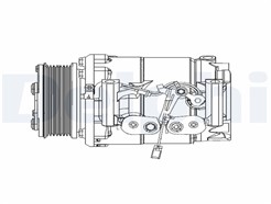 DELPHI CS20492