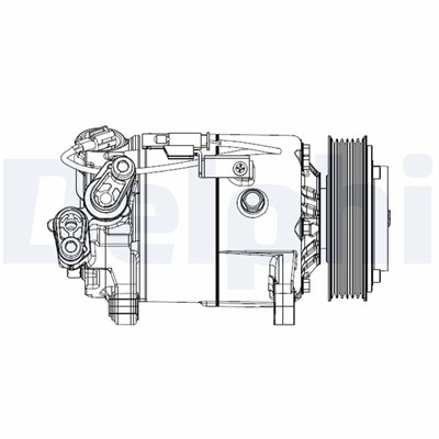 DELPHI CS20500 EAN: 5012759984444.
