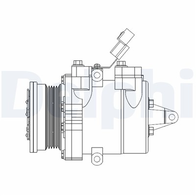 DELPHI CS20534 EAN: 5012759998229.
