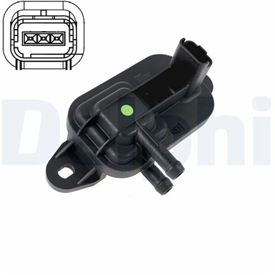 DELPHI DPS00025-12B1 EAN: 5012759598658.
