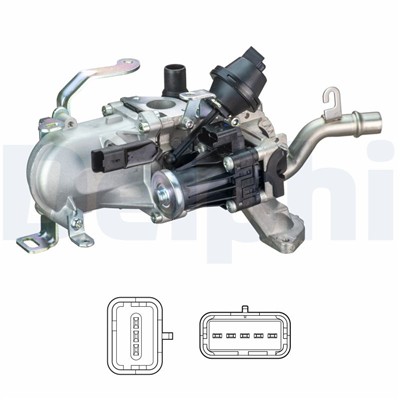 DELPHI EG10452-12B1 EAN: 5012759992227.