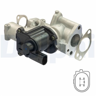 DELPHI EG10509-12B1 EAN: 5012759573396.