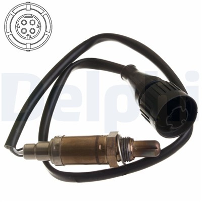 DELPHI ES10254-12B1 EAN: 5012759387238.