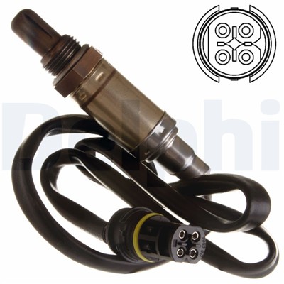 DELPHI ES10581-12B1 EAN: 5012759387337.
