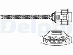 DELPHI ES10790-12B1