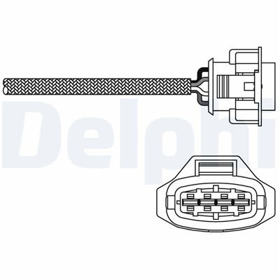 DELPHI ES10790-12B1 EAN: 5012759349496.