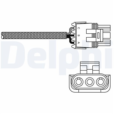 DELPHI ES10969-12B1 EAN: 5012759387436.