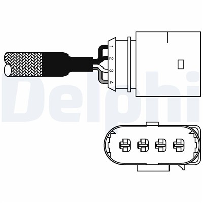 DELPHI ES10978-12B1 EAN: 5012759387481.