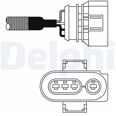 DELPHI ES10979-12B1 EAN: 5012759387498.