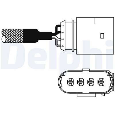 DELPHI ES10981-12B1 EAN: 5012759387511.
