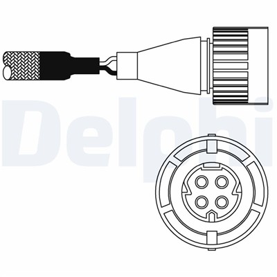 DELPHI ES10986-12B1 EAN: 5012759387566.