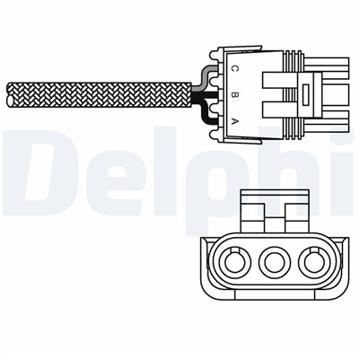 DELPHI ES10990-12B1 EAN: 5012759387603.
