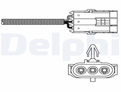 DELPHI ES10992-12B1