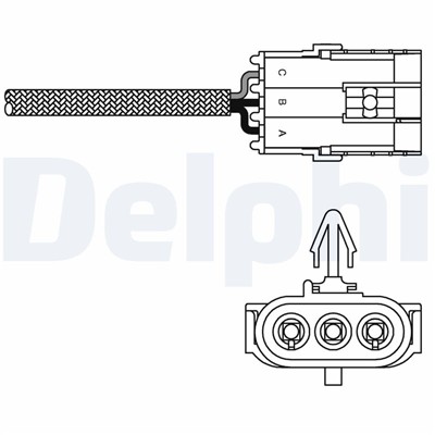 DELPHI ES10992-12B1 EAN: 5012759387627.