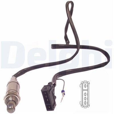 DELPHI ES11010-12B1 EAN: 5012759407332.
