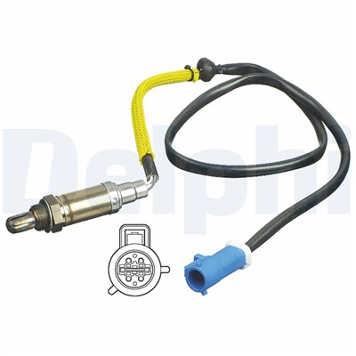 DELPHI ES11105-12B1 EAN: 5012759511770.