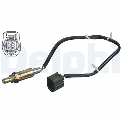 DELPHI ES11122-12B1 EAN: 5012759511442.